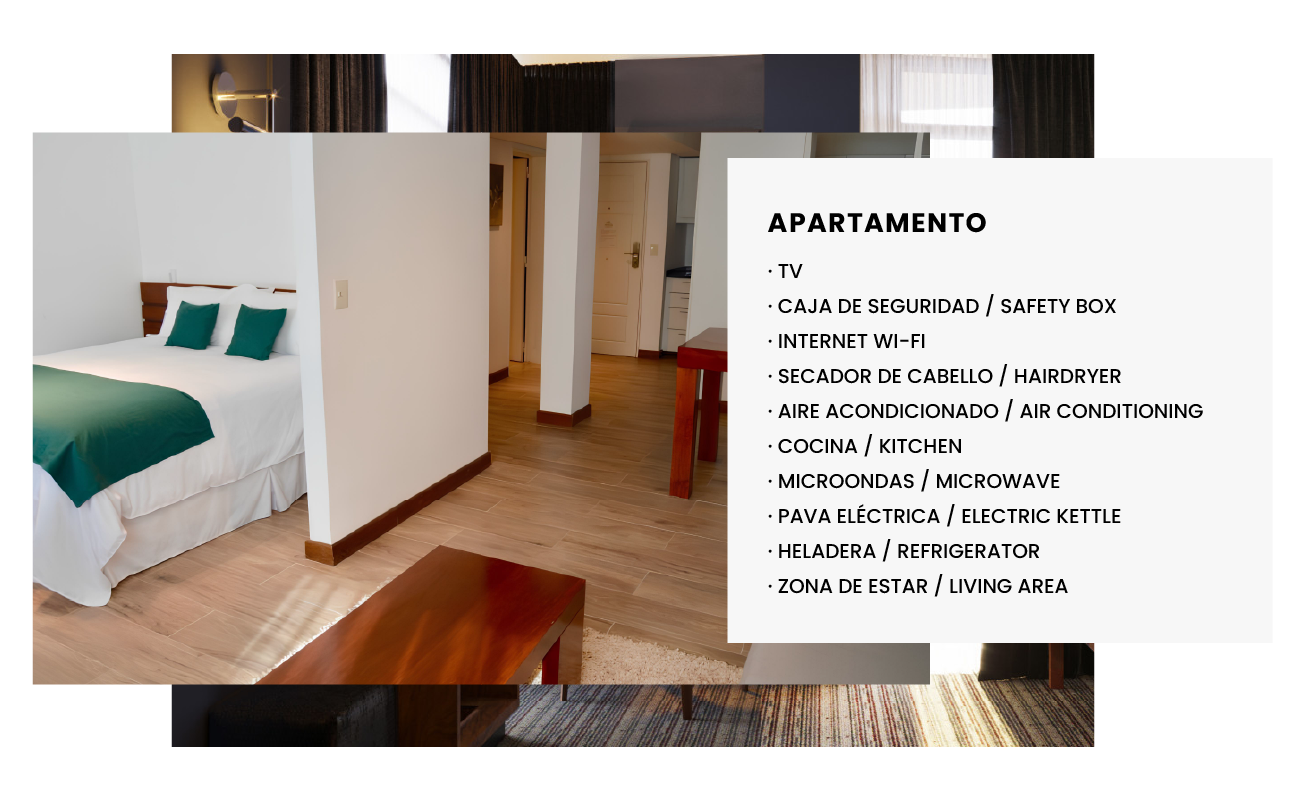 Apartamento