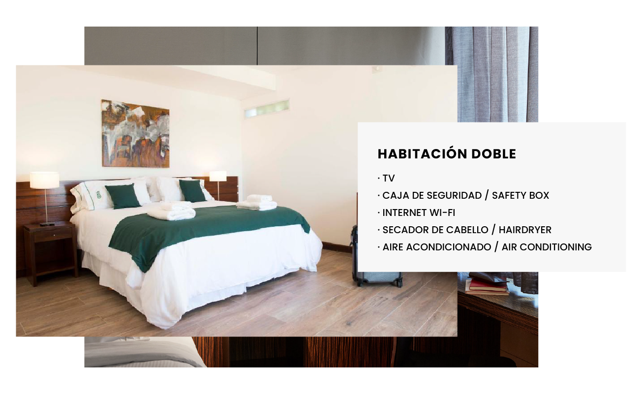 Habitación Doble