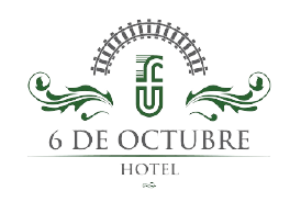 Hotel 6 de Octubre Logo